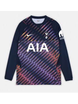 Tottenham Hotspur Replika Borta Kläder 2026-27 Långärmad Tottenham Hotspur Replika Borta Kläder 2026-27 Långärmad